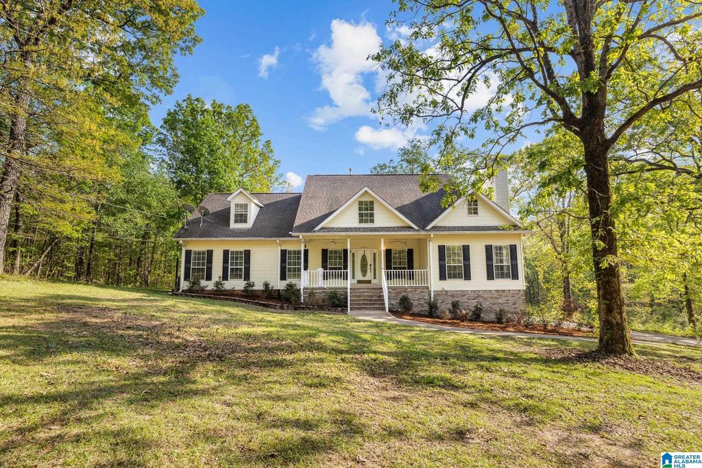 6050 COLEMAN LAKE ROAD, Mccalla, AL 35111