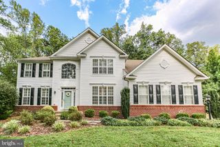 10108 WILLOW RIDGE LN, Spotsylvania, VA 22553