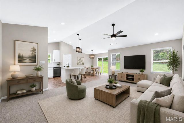 112 Creek Haven Court, Lake St Louis, MO 63367