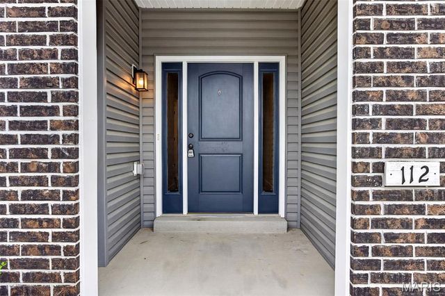 112 Creek Haven Court, Lake St Louis, MO 63367