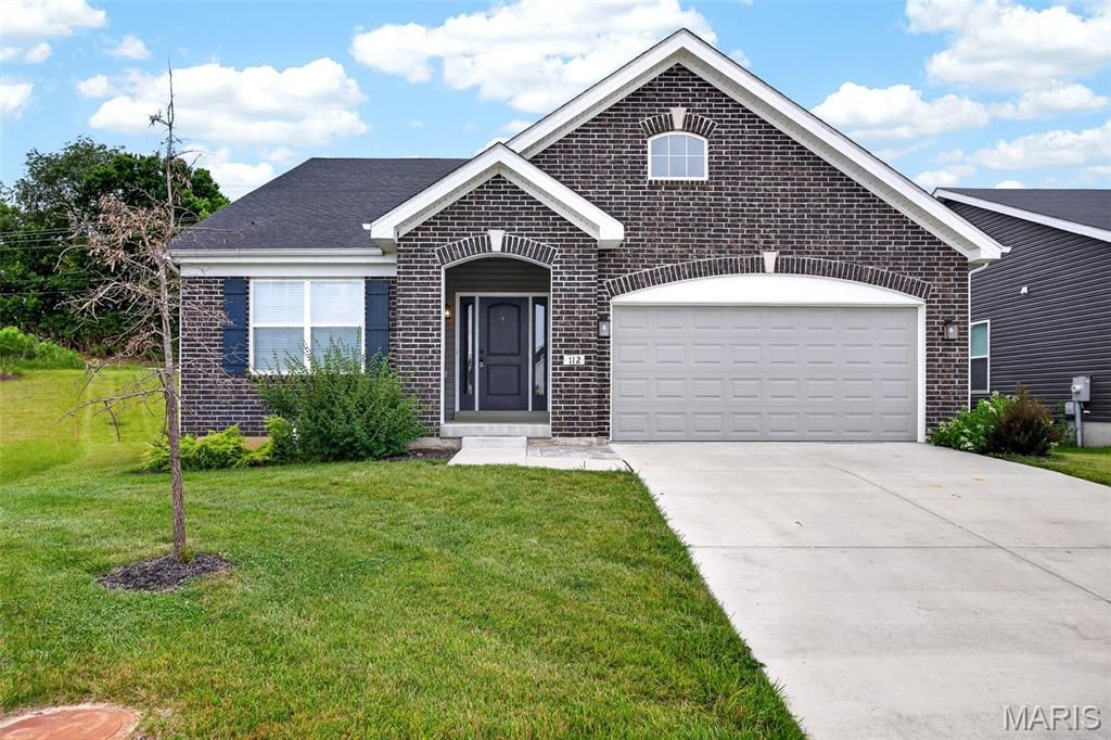 112 Creek Haven Court, Lake St Louis, MO 63367