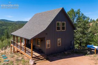 1577 Pikes Peak Drive, Divide, CO 80814