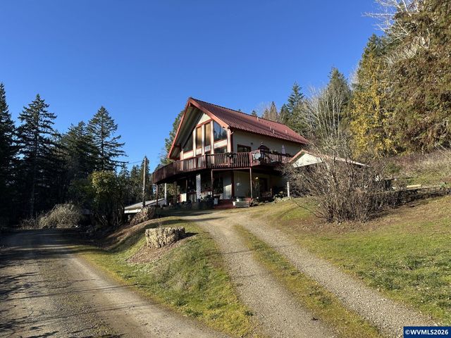 23961 Gellatly Wy, Philomath, OR 97370