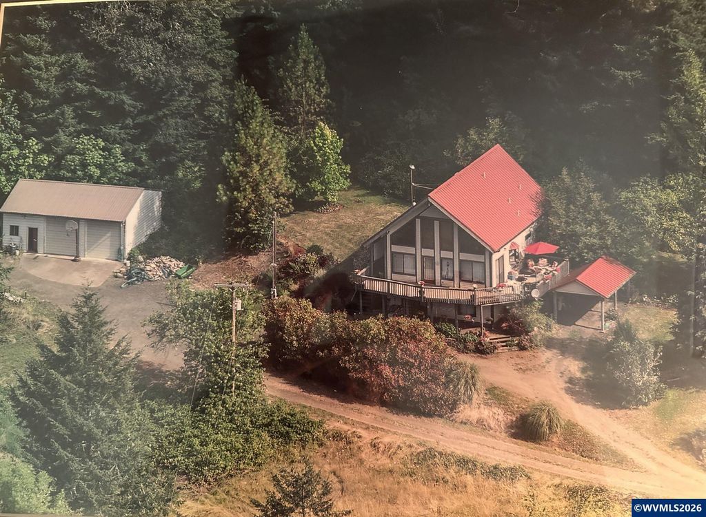 23961 Gellatly Wy, Philomath, OR 97370