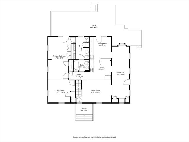 165-R Green Street, Stoneham, MA 02180