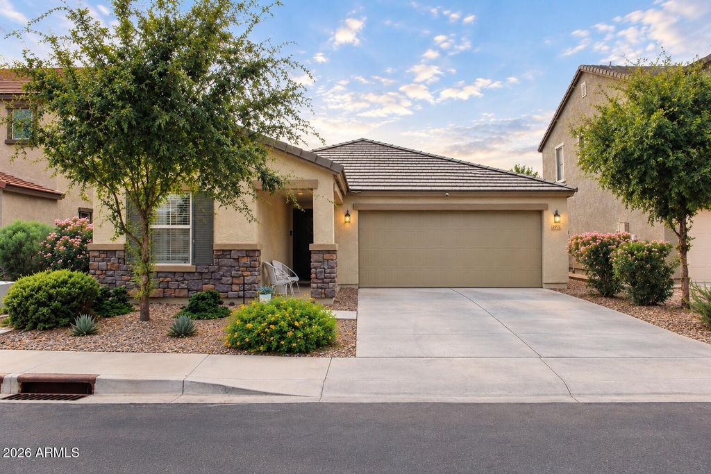 2955 E FARMDALE Avenue, Mesa, AZ 85204 — exterior
