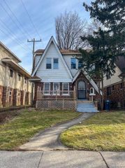 14318 Kilbourne Avenue, Detroit City, MI 48213