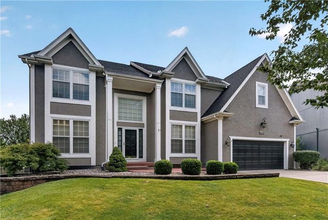 14921 Benson Street, Overland Park, KS 66221