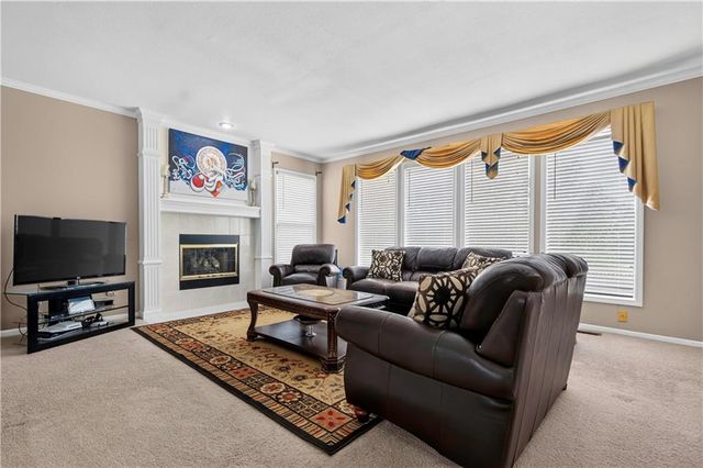 14921 Benson Street, Overland Park, KS 66221
