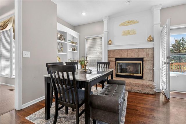 14921 Benson Street, Overland Park, KS 66221
