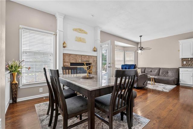 14921 Benson Street, Overland Park, KS 66221