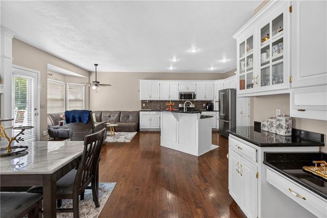 14921 Benson Street, Overland Park, KS 66221