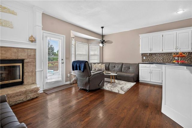 14921 Benson Street, Overland Park, KS 66221