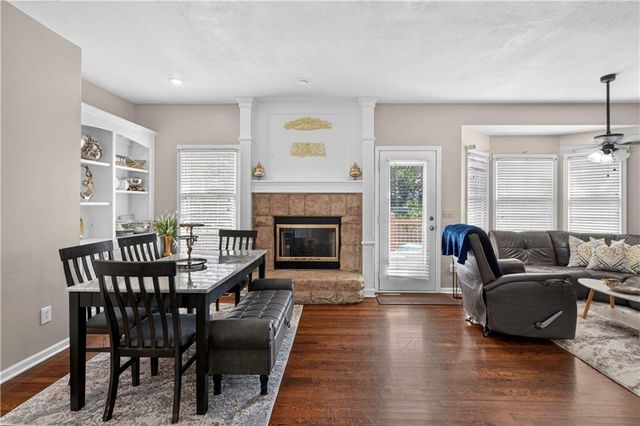 14921 Benson Street, Overland Park, KS 66221