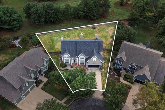 14921 Benson Street, Overland Park, KS 66221