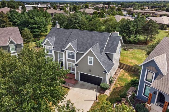 14921 Benson Street, Overland Park, KS 66221