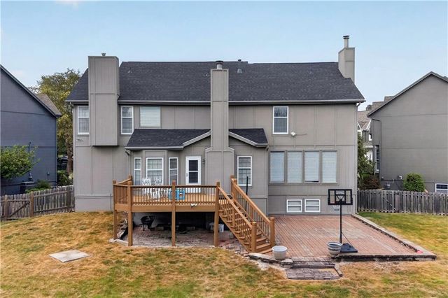 14921 Benson Street, Overland Park, KS 66221