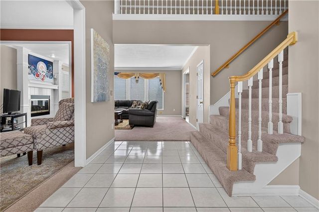14921 Benson Street, Overland Park, KS 66221