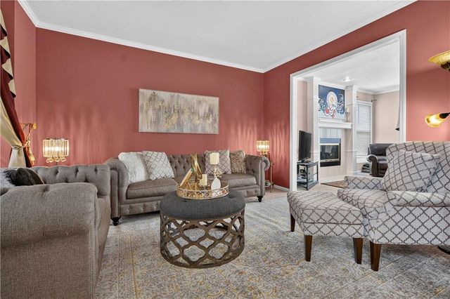 14921 Benson Street, Overland Park, KS 66221