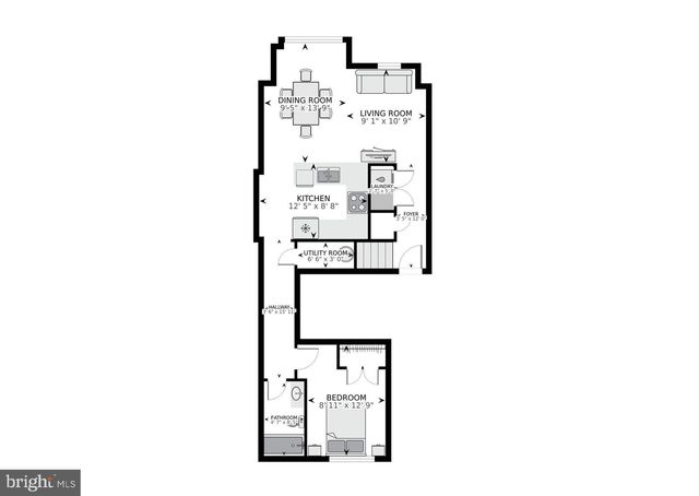 2440 ONTARIO RD NW, Washington, DC 20009