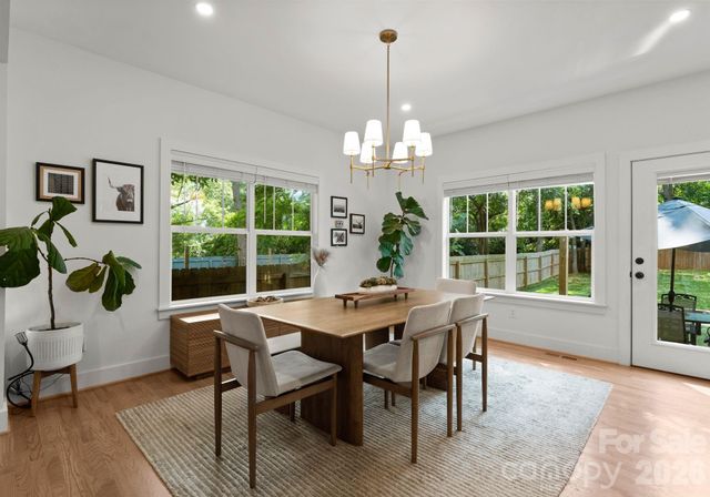 2721 Bancroft Street, Charlotte, NC 28206