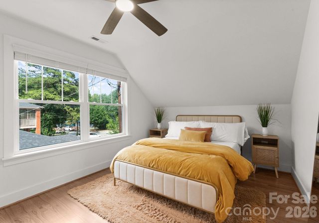 2721 Bancroft Street, Charlotte, NC 28206