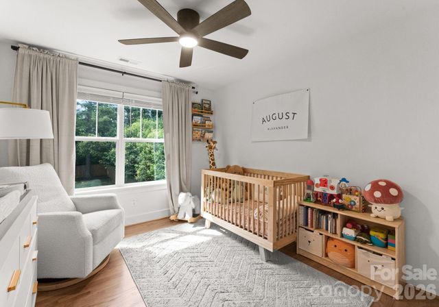 2721 Bancroft Street, Charlotte, NC 28206