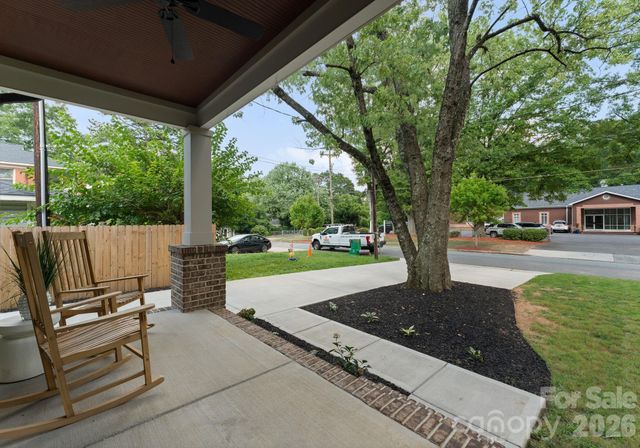 2721 Bancroft Street, Charlotte, NC 28206