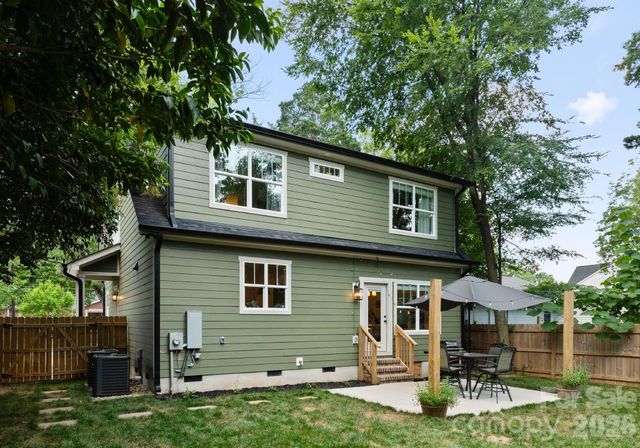 2721 Bancroft Street, Charlotte, NC 28206