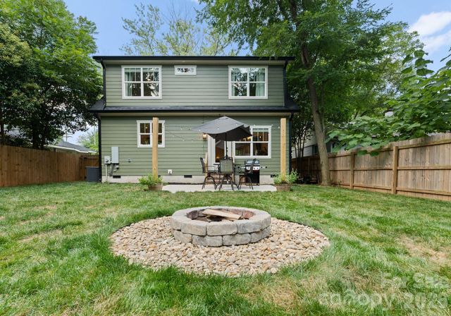 2721 Bancroft Street, Charlotte, NC 28206