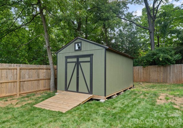 2721 Bancroft Street, Charlotte, NC 28206