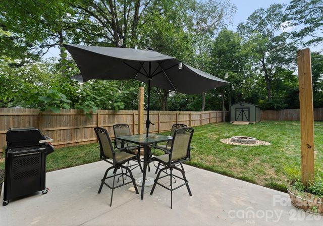 2721 Bancroft Street, Charlotte, NC 28206