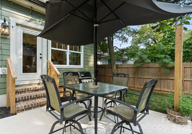 2721 Bancroft Street, Charlotte, NC 28206