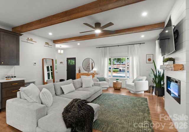 2721 Bancroft Street, Charlotte, NC 28206