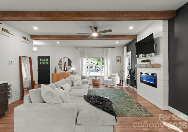 2721 Bancroft Street, Charlotte, NC 28206