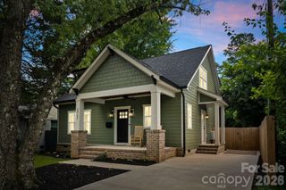 2721 Bancroft Street, Charlotte, NC 28206