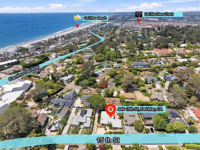 446 15th Street, Del Mar, CA 92014