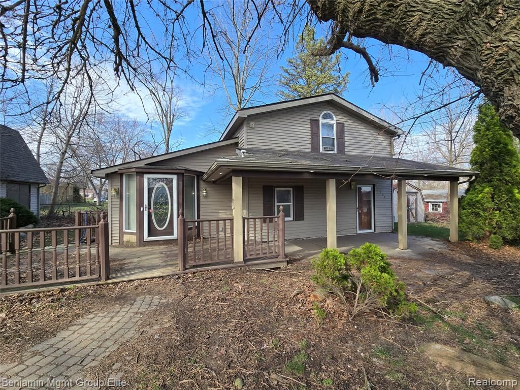 757 Louisa Street, Mount Morris, MI 48458