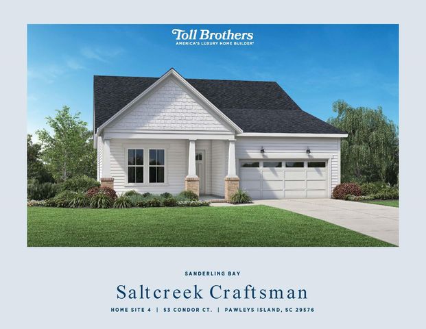 53 Condor Ct, Pawleys Island, SC 29585