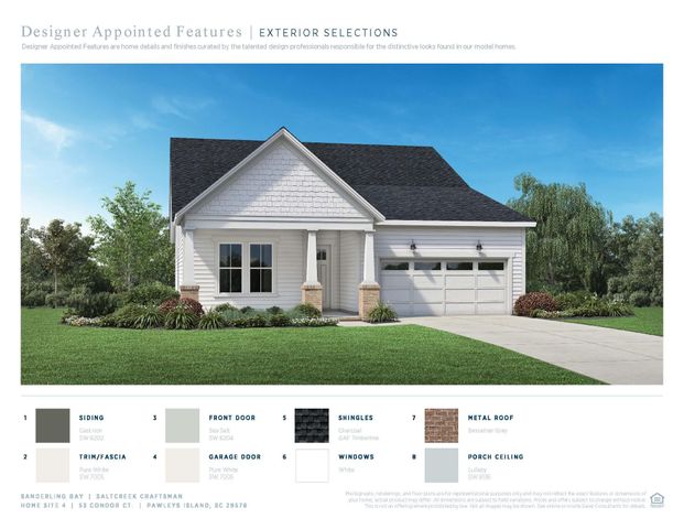 53 Condor Ct, Pawleys Island, SC 29585