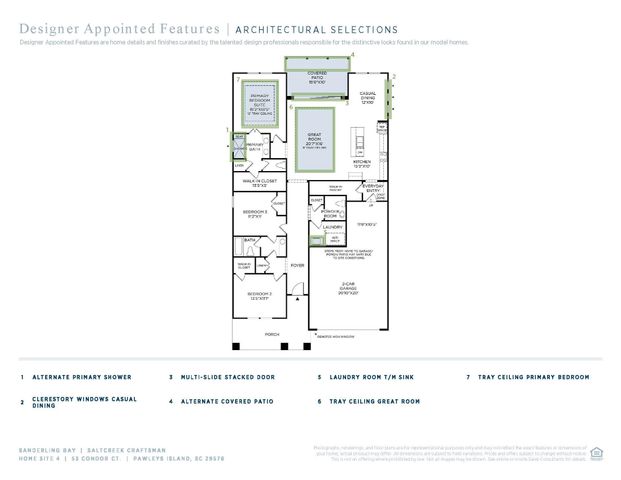 53 Condor Ct, Pawleys Island, SC 29585