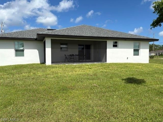 4165 NW 39th AVE, Cape Coral, FL 33993