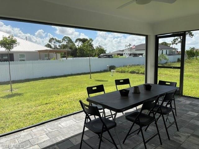 4165 NW 39th AVE, Cape Coral, FL 33993