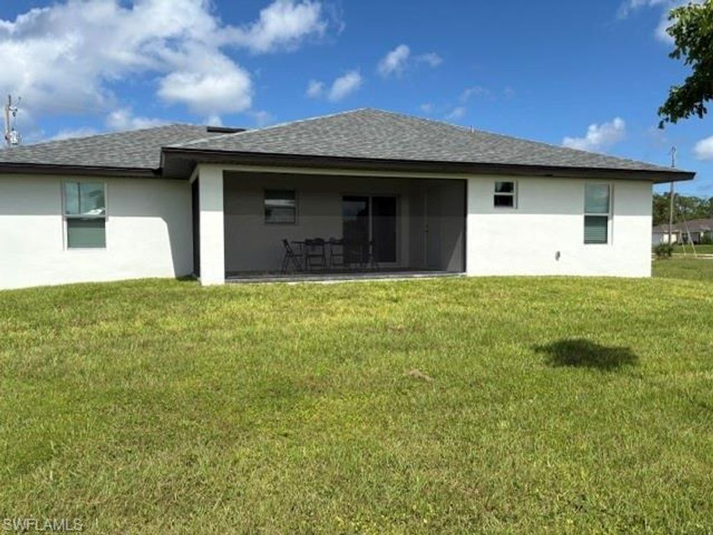 4165 NW 39th AVE, CAPE CORAL, FL 33993 — photo 2