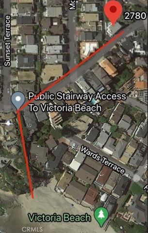 2780 Victoria Drive, Laguna Beach, CA 92651