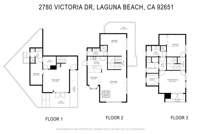 2780 Victoria Drive, Laguna Beach, CA 92651