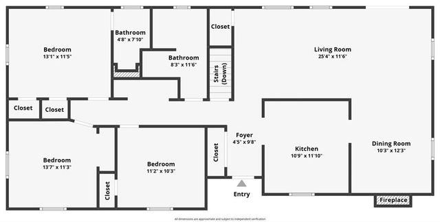 8801 Orchard Street, Pleasant Valley, MO 64068