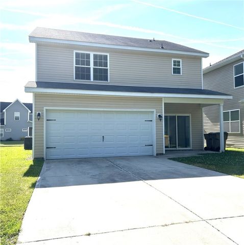 6 Cherry Street, Port Wentworth, GA 31407