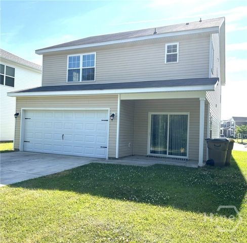 6 Cherry Street, Port Wentworth, GA 31407