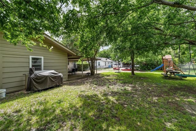 4701 EDMOND Avenue, Waco, TX 76710